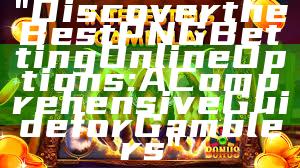 "Discover the Best PNG Betting Online Options: A Comprehensive Guide for Gamblers"